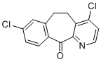 structure of CAS# 133330-60-6, Loratadine USP Related Compound E