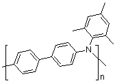 CAS # 1333317-99-9, Poly[[(2,4,6-trimethylphenyl)imino][1,1'-biphenyl]-4,4'-diyl], PTAA