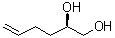 CAS # 133494-68-5, (R)-5-Hexene-1,2-diol, R-1,2-Dihydroxy-5-hexene