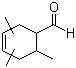CAS # 1335-66-6, Isocyclocitral