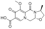 structure of CAS# 1335210-24-6, Cabotegravir Intermediate