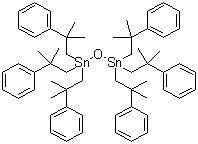 structure of CAS# 13356-08-6, 苯丁锡