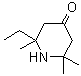 structure of CAS# 133568-79-3, 2-Ethyl-2,6,6-trimethylpiperidin-4-one