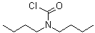 structure of CAS# 13358-73-1, N,N-二丁基氨基甲酰氯