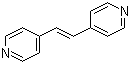 structure of CAS# 13362-78-2, 4,4'-Vinylenedipyridine