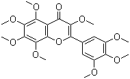 CAS # 13364-94-8, Exoticin, 3,5,6,7,8,3',4',5'-Octamethoxyflavone, NSC 684432