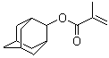 CAS # 133682-15-2, 2-Adamantyl methacrylate