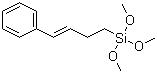 CAS # 134000-44-5, Styrylethyltrimethoxysilane