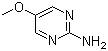 structure of CAS# 13418-77-4, 2-氨基-5-甲氧基嘧啶