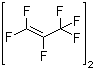 CAS 登录号：13429-24-8, 六氟丙烯二聚物