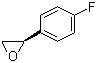 structure of CAS# 134356-73-3, (R)-(4-氟苯基)环氧乙烷