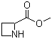 structure of CAS# 134419-57-1, 2-氮杂环丁烷羧酸甲酯