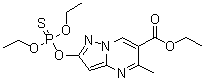 structure of CAS# 13457-18-6, 定菌磷