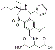 structure of CAS# 1345982-69-5, Linerixibat