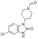 structure of CAS# 1346598-11-5, 多潘立酮 EP 杂质B