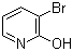 structure of CAS# 13466-43-8, 3-Bromo-2-hydroxypyridine