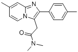 structure of CAS# 1346600-85-8, 唑吡坦 EP 杂质A