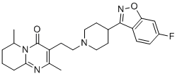 structure of CAS# 1346602-28-5, Risperidone EP Impurity E
