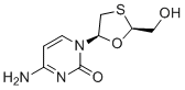 structure of CAS# 134680-32-3, Lamivudine EP Impurity D