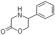 CAS # 134872-85-8, 5-Phenyl-2-morpholinone