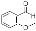 structure of CAS# 135-02-4, 2-甲氧基苯甲醛