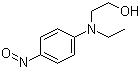 CAS # 135-72-8, N-Ethyl-N-(2-hydroxyethyl)-4-nitrosoaniline, 2-(N-Ethyl-p-nitrosoanilino)ethanol, 2-[Ethyl(4-nitrosophenyl)amino]ethanol