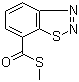 structure of CAS# 135158-54-2, Acibenzolar-S-methyl
