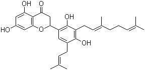 CAS 登录号：1351931-30-0, 桑根酮醇 P