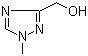 structure of CAS# 135242-93-2, (1-甲基-1H-1,2,4-三唑-3-基)甲醇
