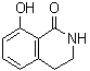 structure of CAS# 135329-20-3, 3,4-二氢-8-羟基-1(2H)-异喹啉酮