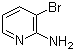 CAS # 13534-99-1, 3-Bromo-2-pyridinamine, 2-Amino-3-bromopyridine