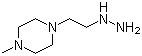 CAS # 13562-46-4, 1-(2-Hydrazinylethyl)-4-methylpiperazine