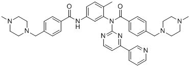 structure of CAS# 1356565-46-2, Imatinib Impurity 8