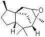 CAS # 13567-39-0, 8,9-Epoxy cedrane, Cedr-8-ene epoxide, alpha-Cedrene epoxide
