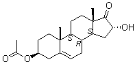 CAS 登录号：13570-63-3, 醋酸去氢表雄酮