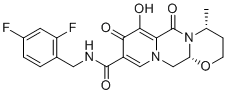 structure of CAS# 1357289-29-2, Dolutegravir Impurity B
