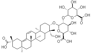 CAS # 135815-61-1, Licoricesaponin K2