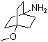 CAS # 135908-32-6, 4-Methoxybicyclo[2.2.2]octan-1-amine