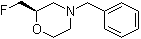 CAS # 1359658-47-1, (2R)-2-(Fluoromethyl)-4-(phenylmethyl)morpholine