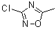 structure of CAS# 1359822-66-4, 3-氯-5-甲基-1,2,4-恶二唑