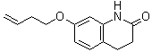 CAS # 1359829-23-4, 7-(3-Buten-1-yloxy)-3,4-dihydro-2(1H)-quinolinone