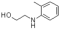 CAS # 136-80-1, N-(2-Hydroxyethyl)-o-toluidine, NSC 2152, o-Toluidino ethanol, o-Tolyl ethanolamine