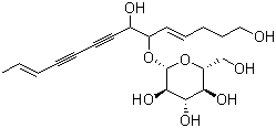 CAS # 136085-37-5, Lobetyolin