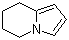 CAS # 13618-88-7, 5,6,7,8-Tetrahydroindolizine