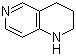 structure of CAS# 13623-84-2, 1,2,3,4-四氢-1,6-萘啶