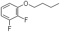 structure of CAS# 136239-66-2, 2,3-二氟苯丁醚