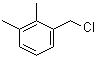 CAS # 13651-55-3, 2,3-Dimethylbenzyl chloride, 1-(Chloromethyl)-2,3-dimethylbenzene, NSC 405480