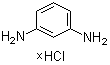 CAS # 13652-74-9, 1,3-Benzenediamine hydrochloride