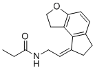 structure of CAS# 1365920-11-1, Ramelteon Impurity 16