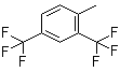 CAS # 136664-96-5, 1-Methyl-2,4-bis(trifluoromethyl)benzene